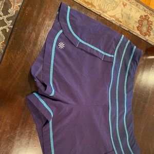 Athleta shorts